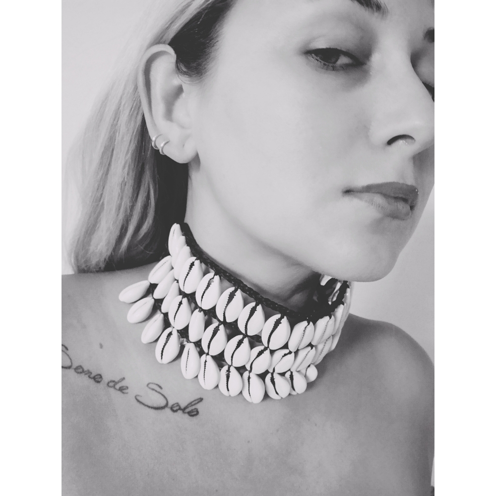 Shell chocker - Picture 7 of 7